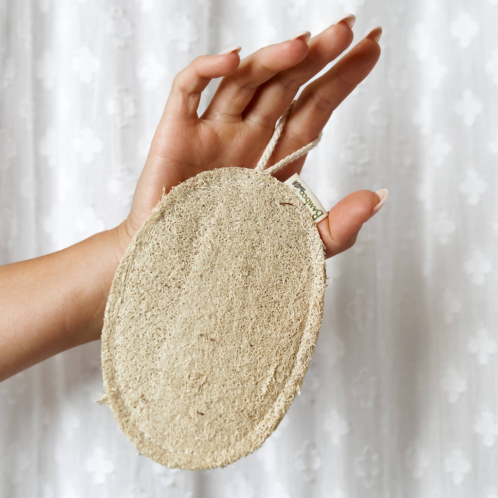 Large Exfoliating Loofah