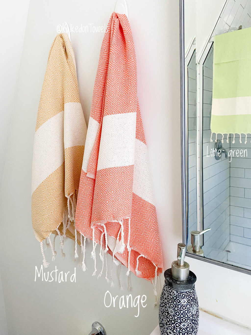 Turkish Kitchen Towel