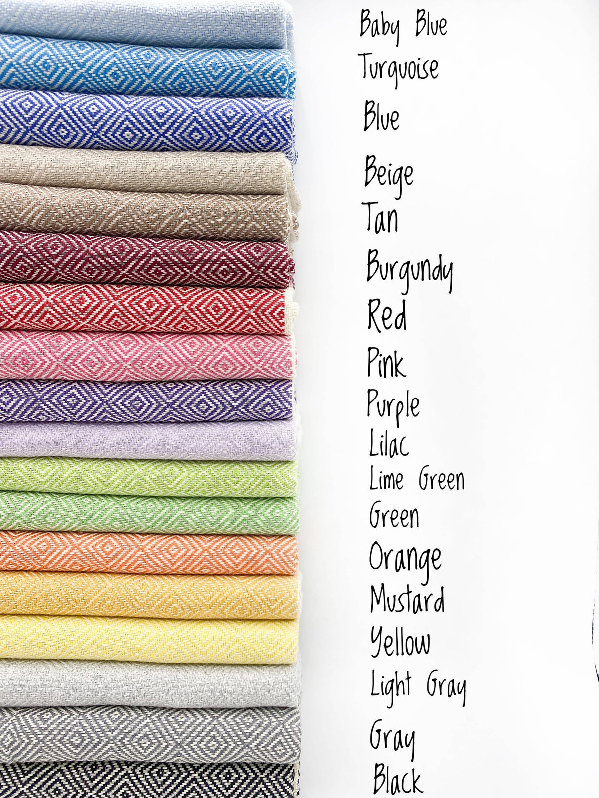 Turkish Kitchen Towel