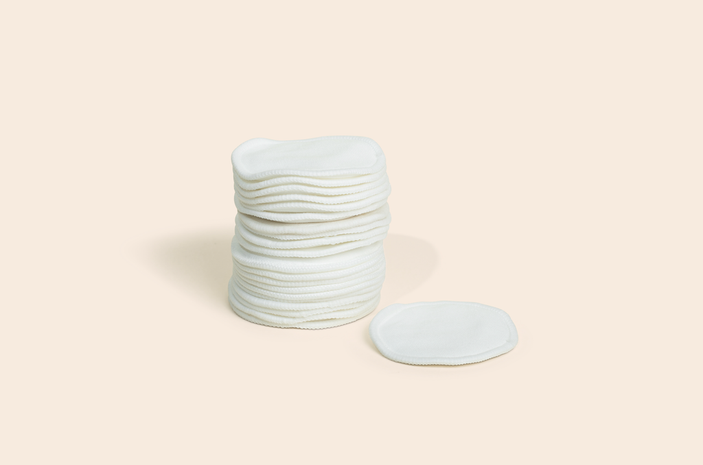Reusable Bamboo Facial Rounds