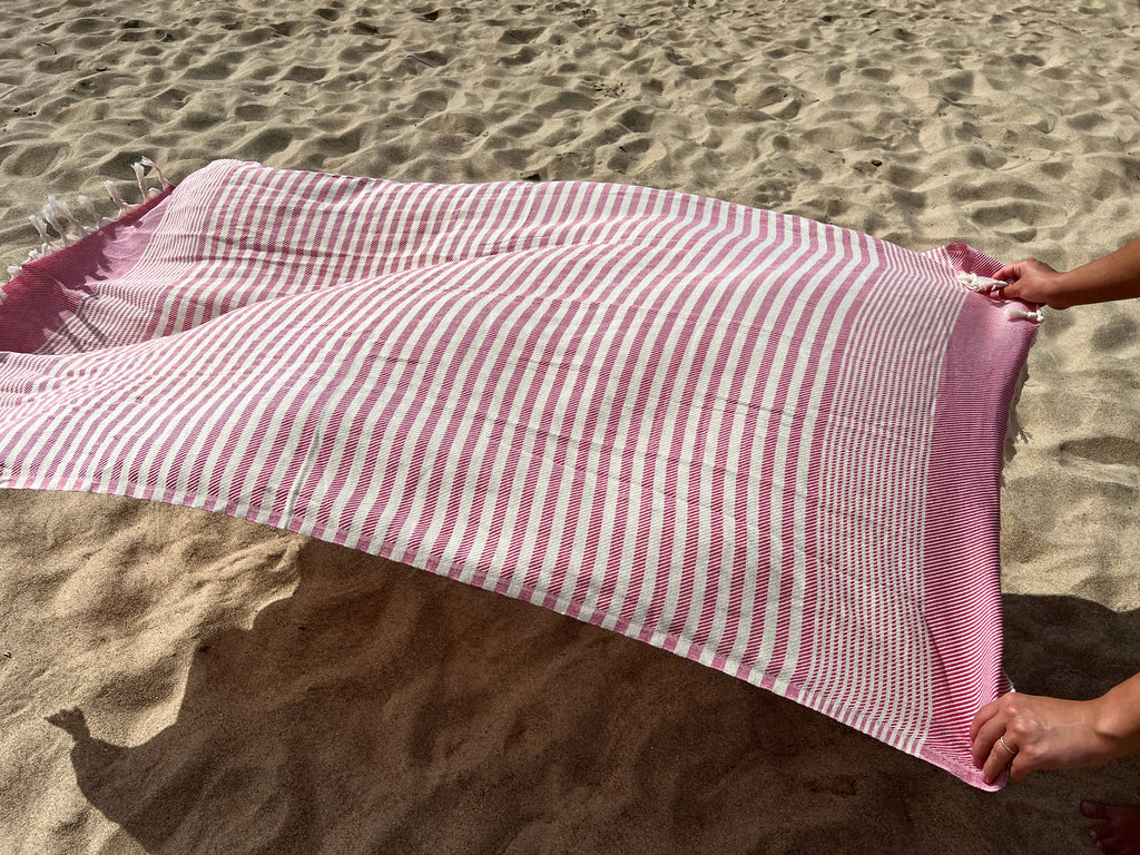 Turkish Beach Towel