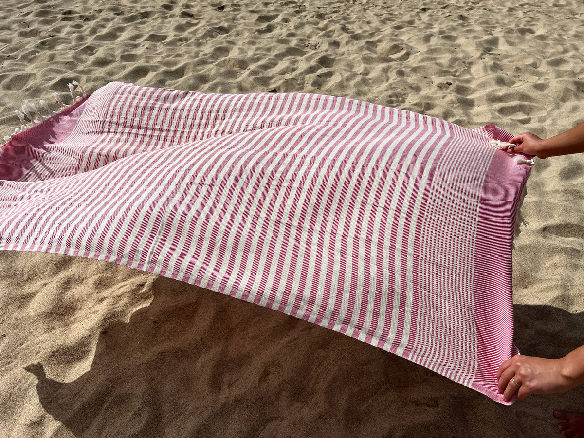 Turkish Beach Towel