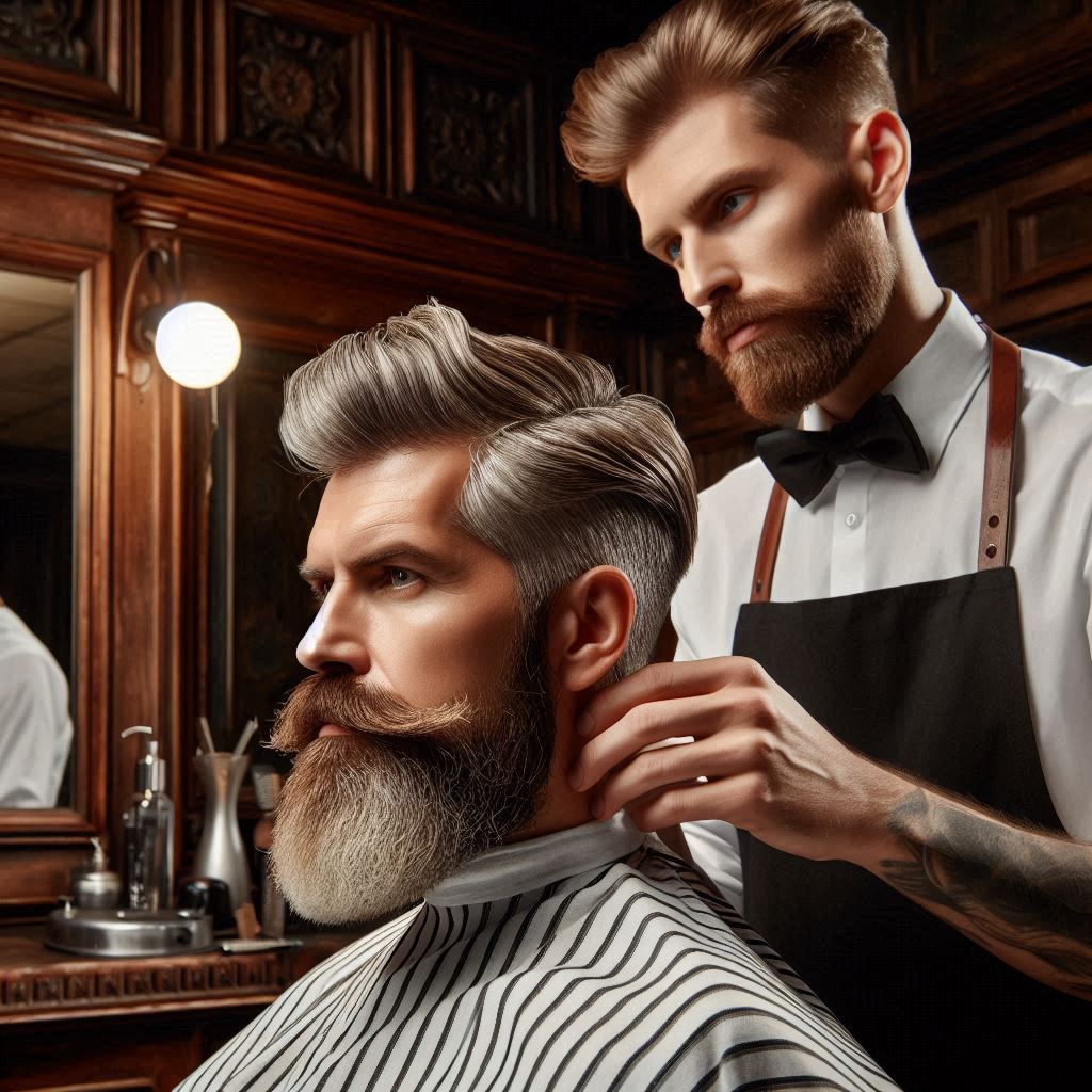 Mountainville Beard Oil