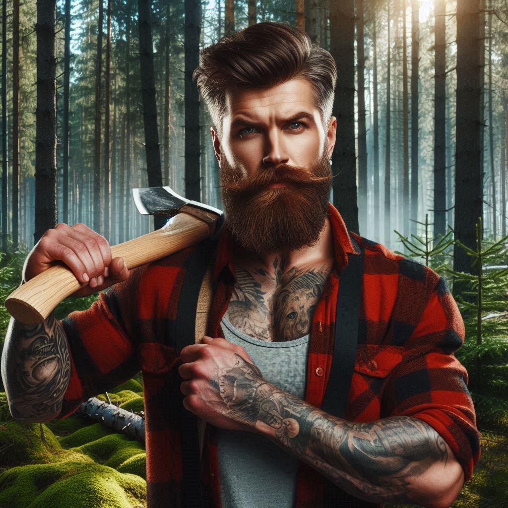 Mountainville Beard Oil