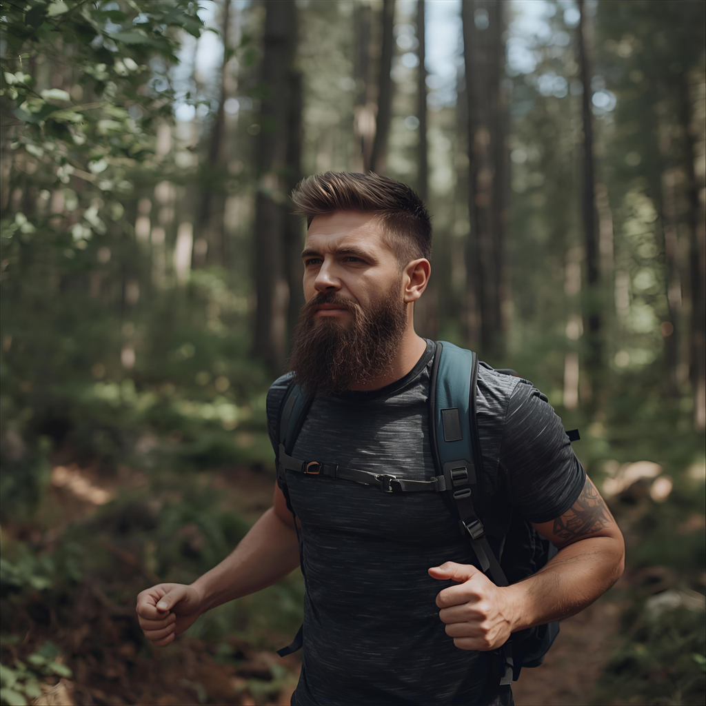 Mountainville Beard Oil