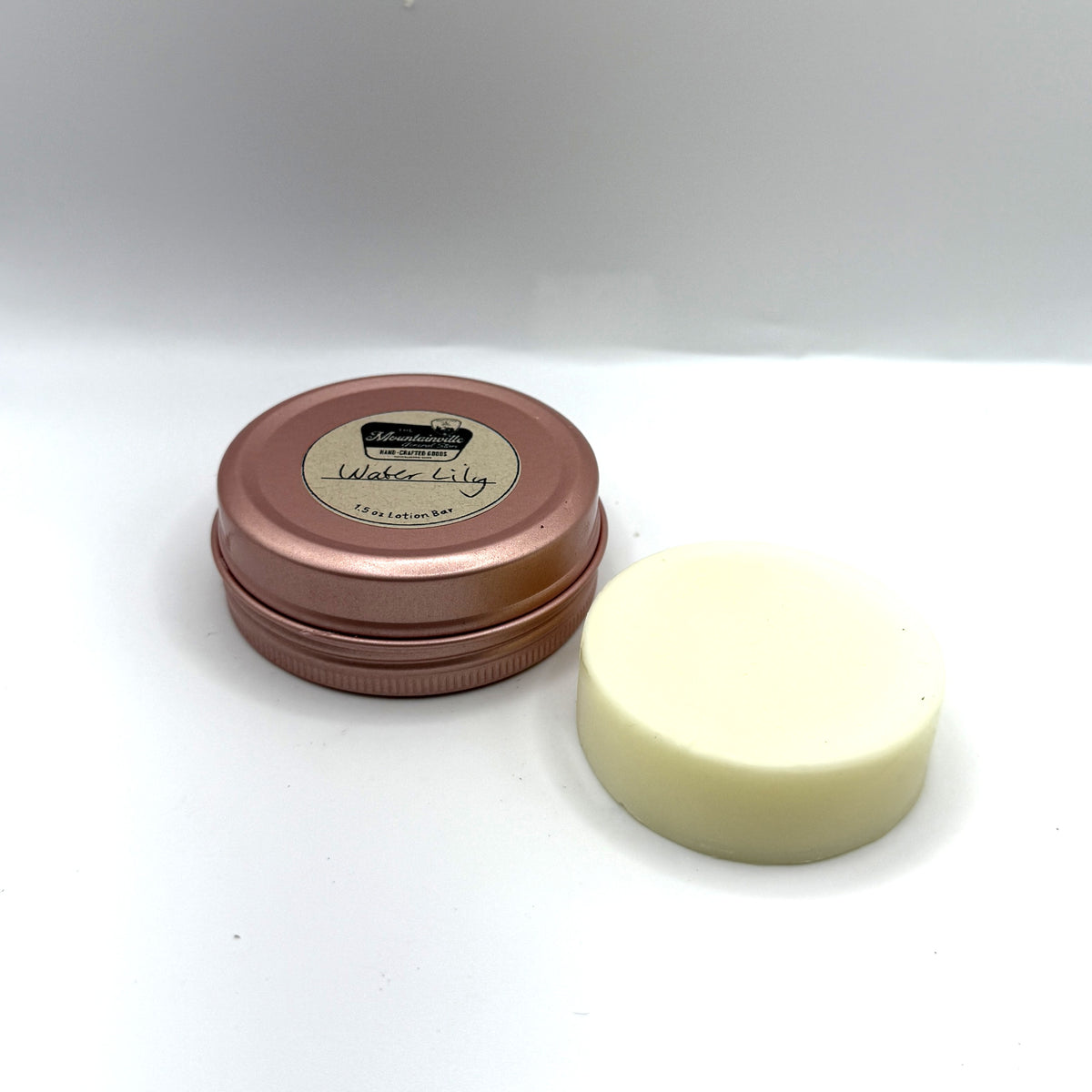 Mountainville Lotion Bar