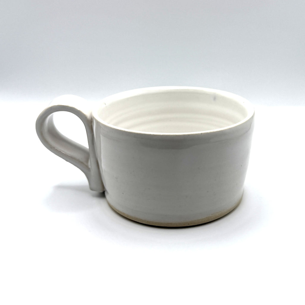 Shave Set Upgrade - Handcraft Ceramic Mug