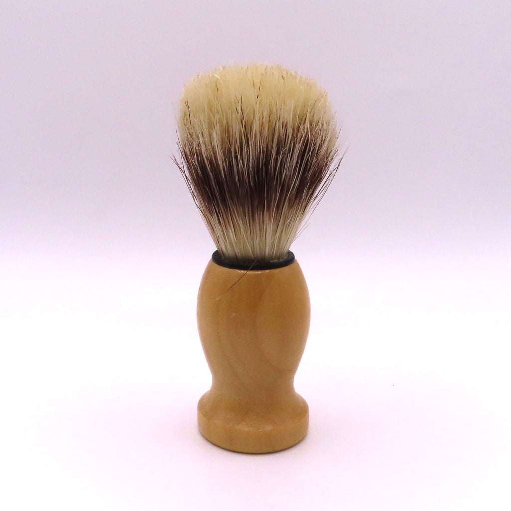 The Woodsman Shave Brush