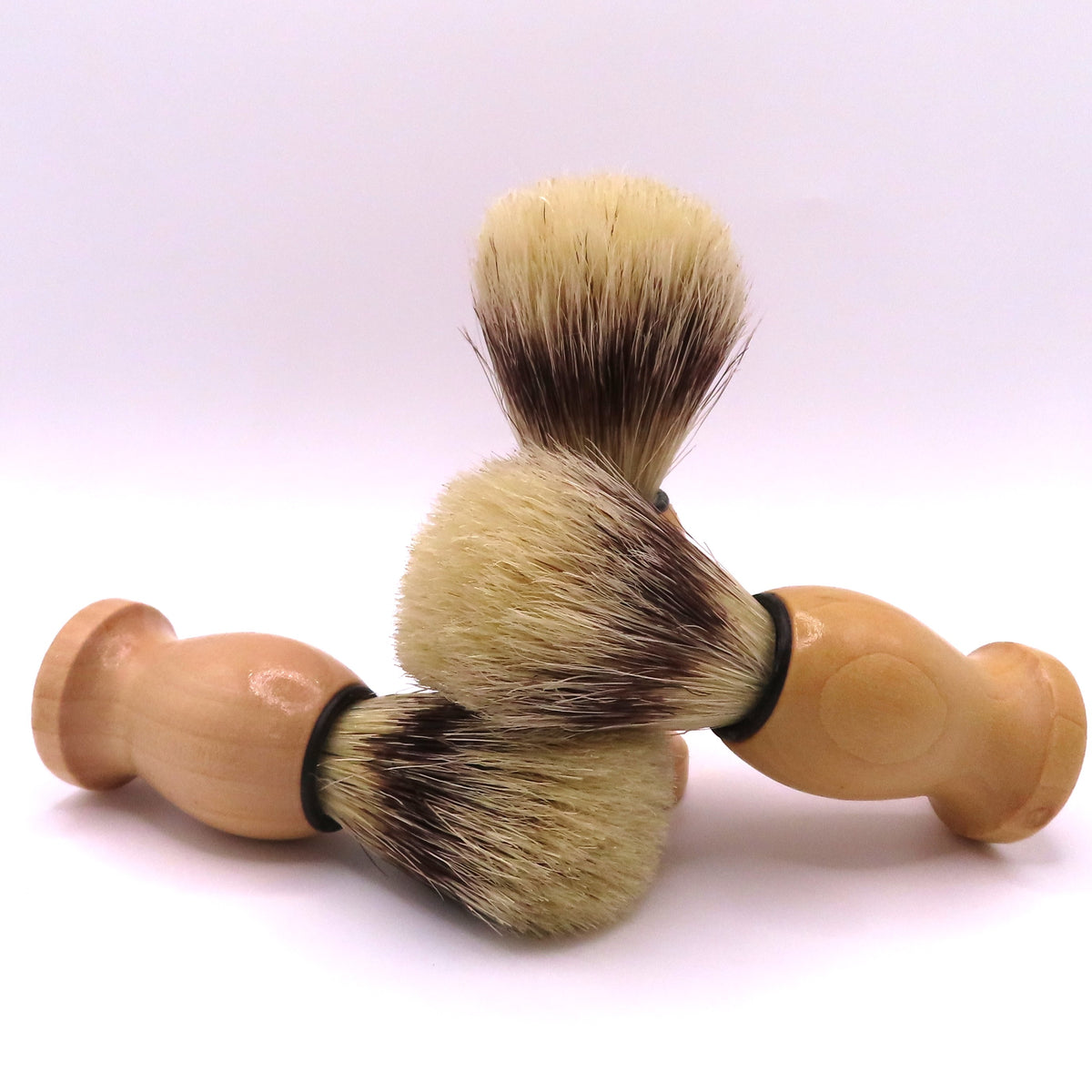 The Woodsman Shave Brush