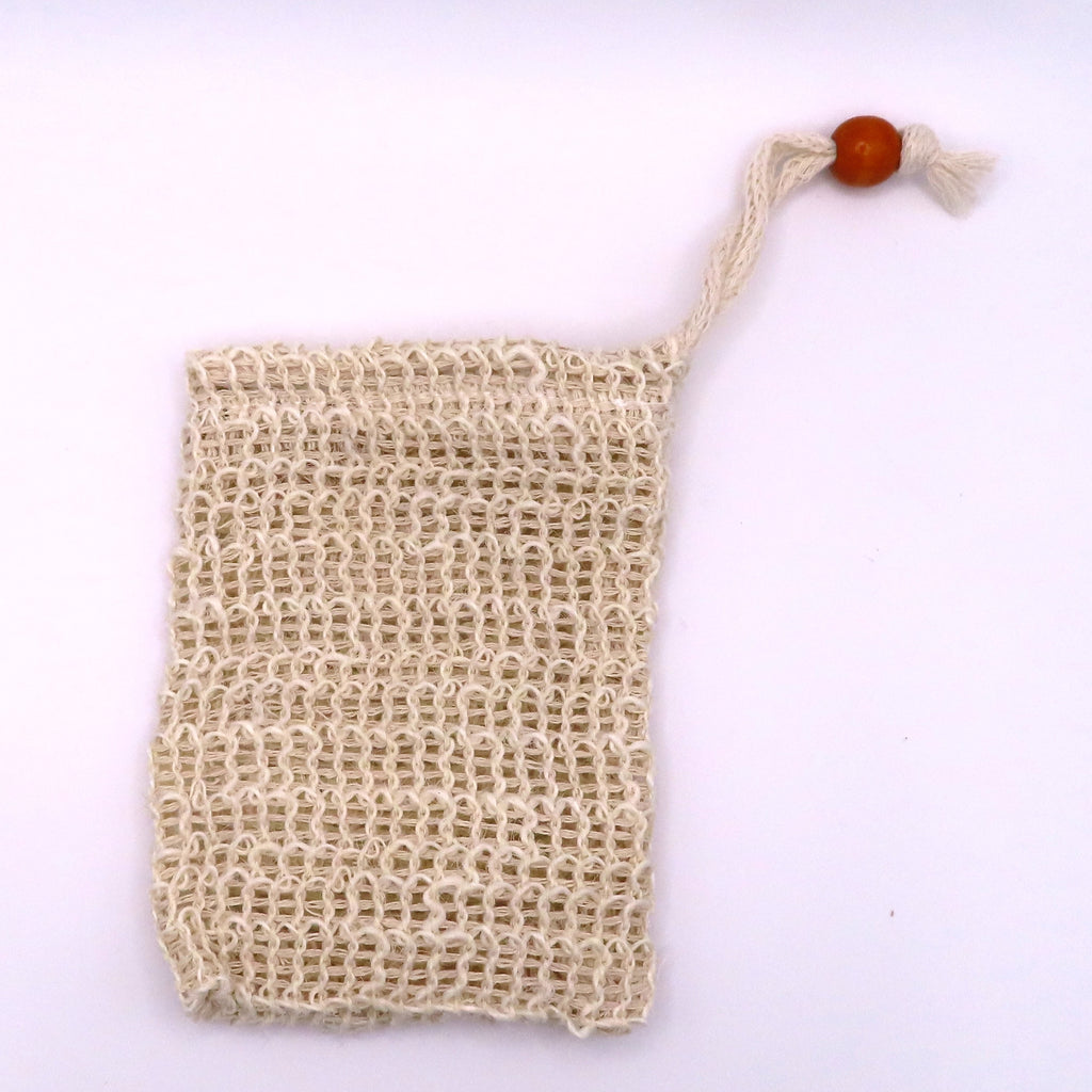 Sisal Soap Saver