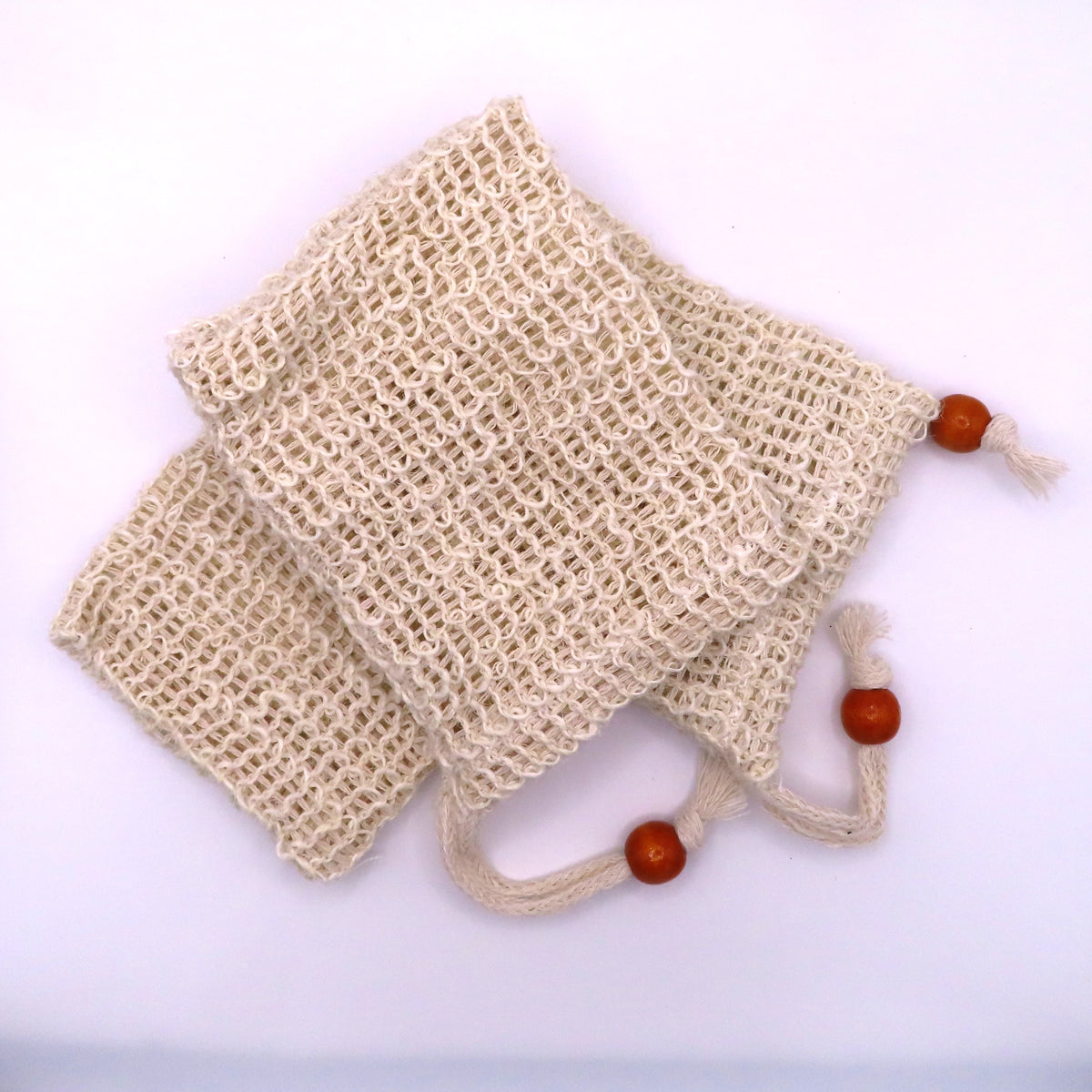 Sisal Soap Saver