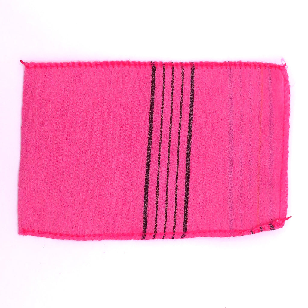Korean Exfoliating Cloth Mitt