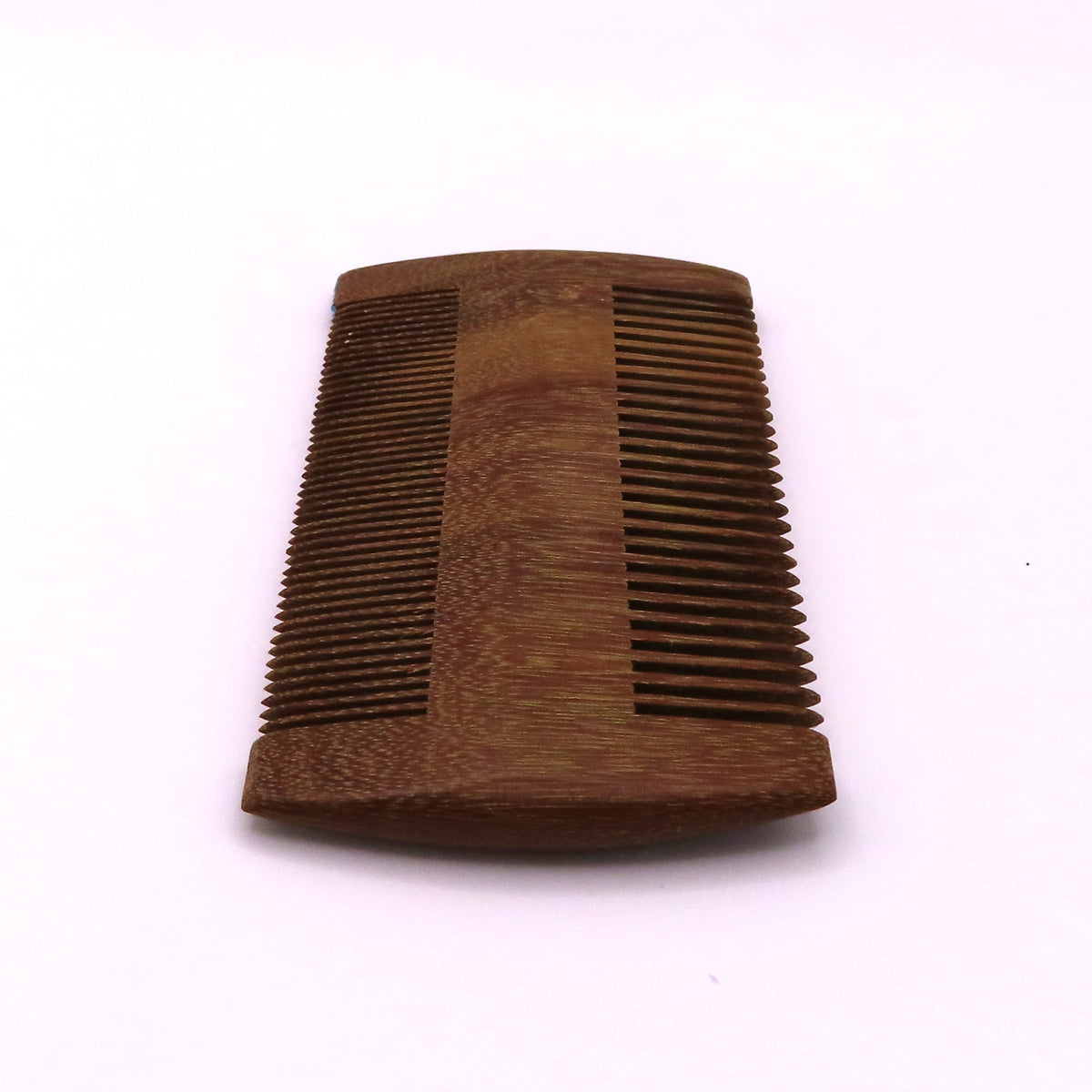 Natural Sandalwood Mustache Comb