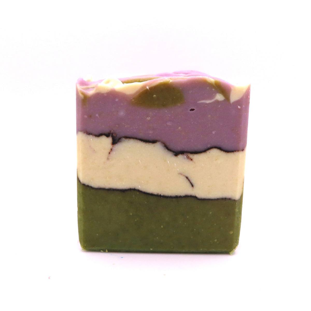 Lavender Rosemary Mint - Goat Milk Soap