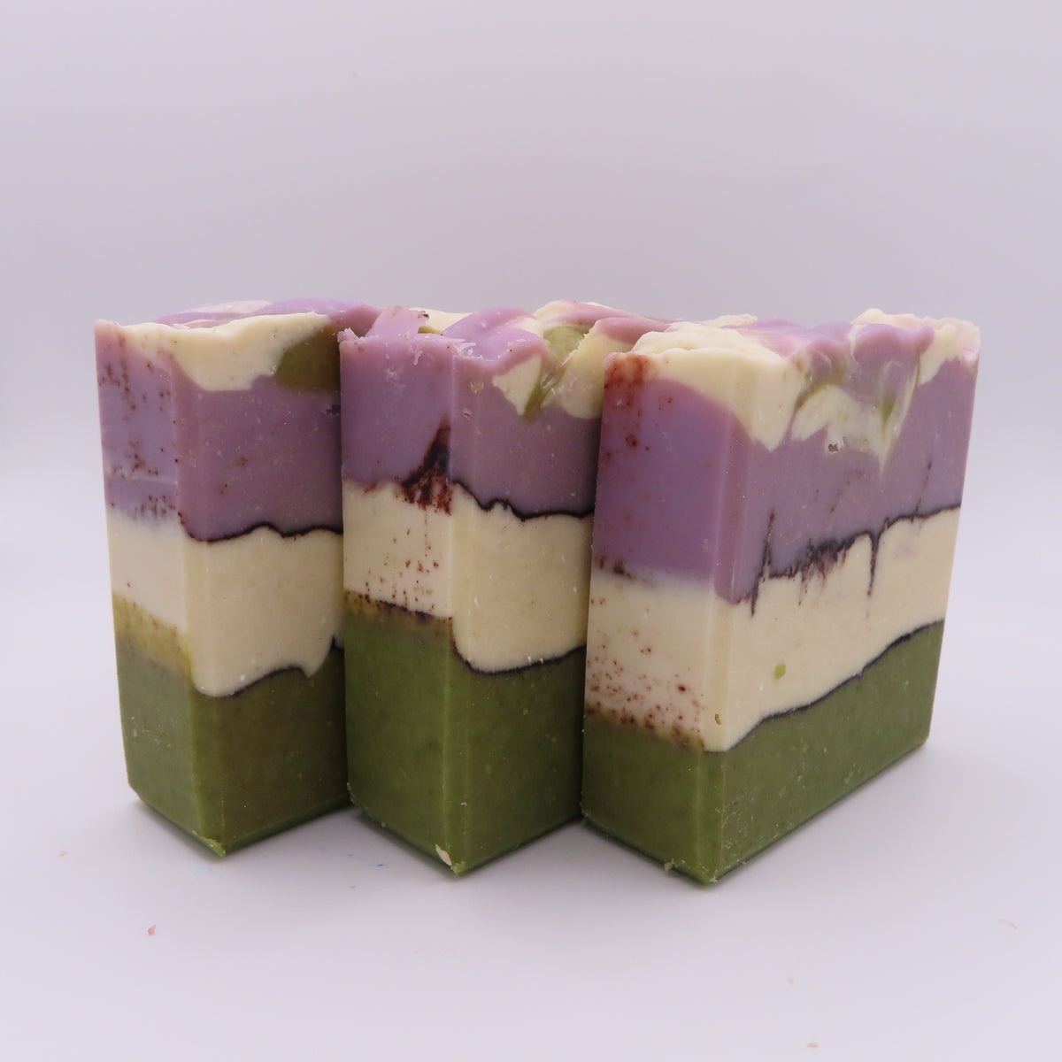 Lavender Rosemary Mint - Goat Milk Soap