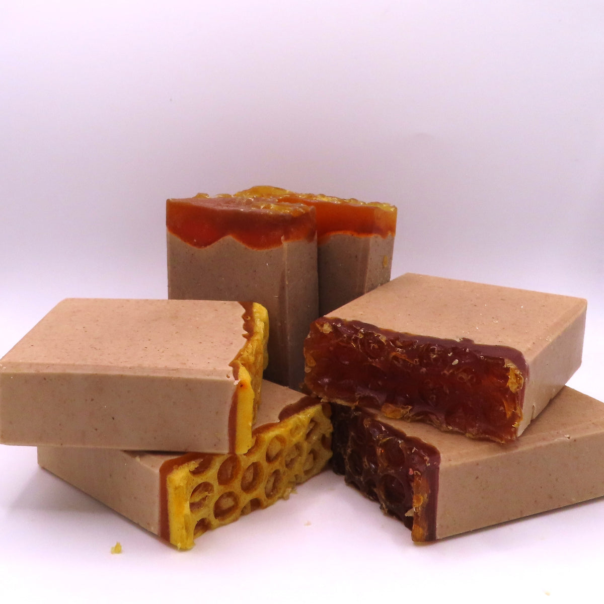 Goat Milk, Oats & Honey