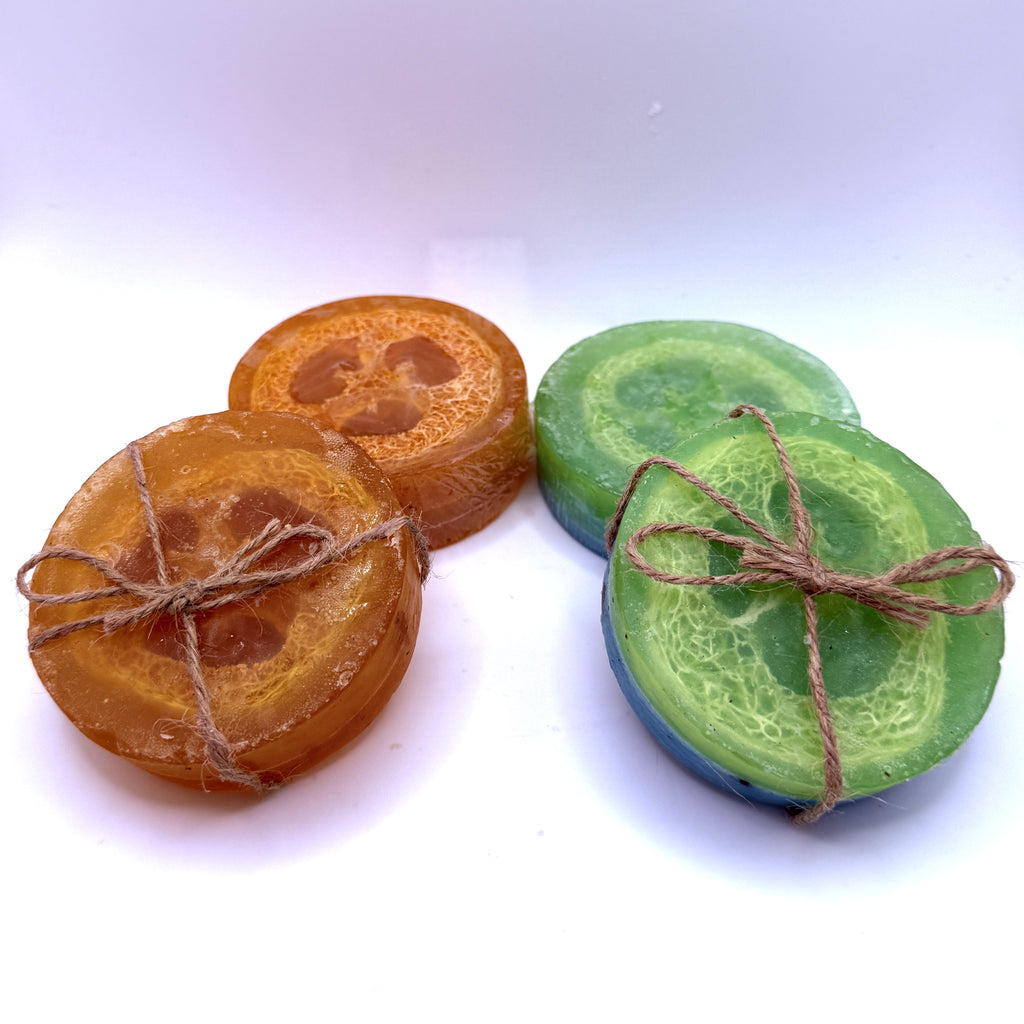 Loofah Soap