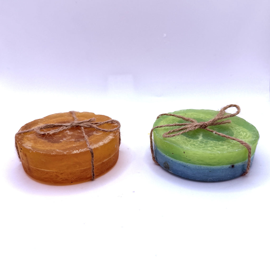 Loofah Soap