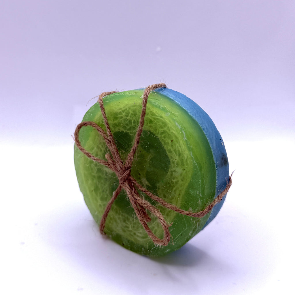 Loofah Soap