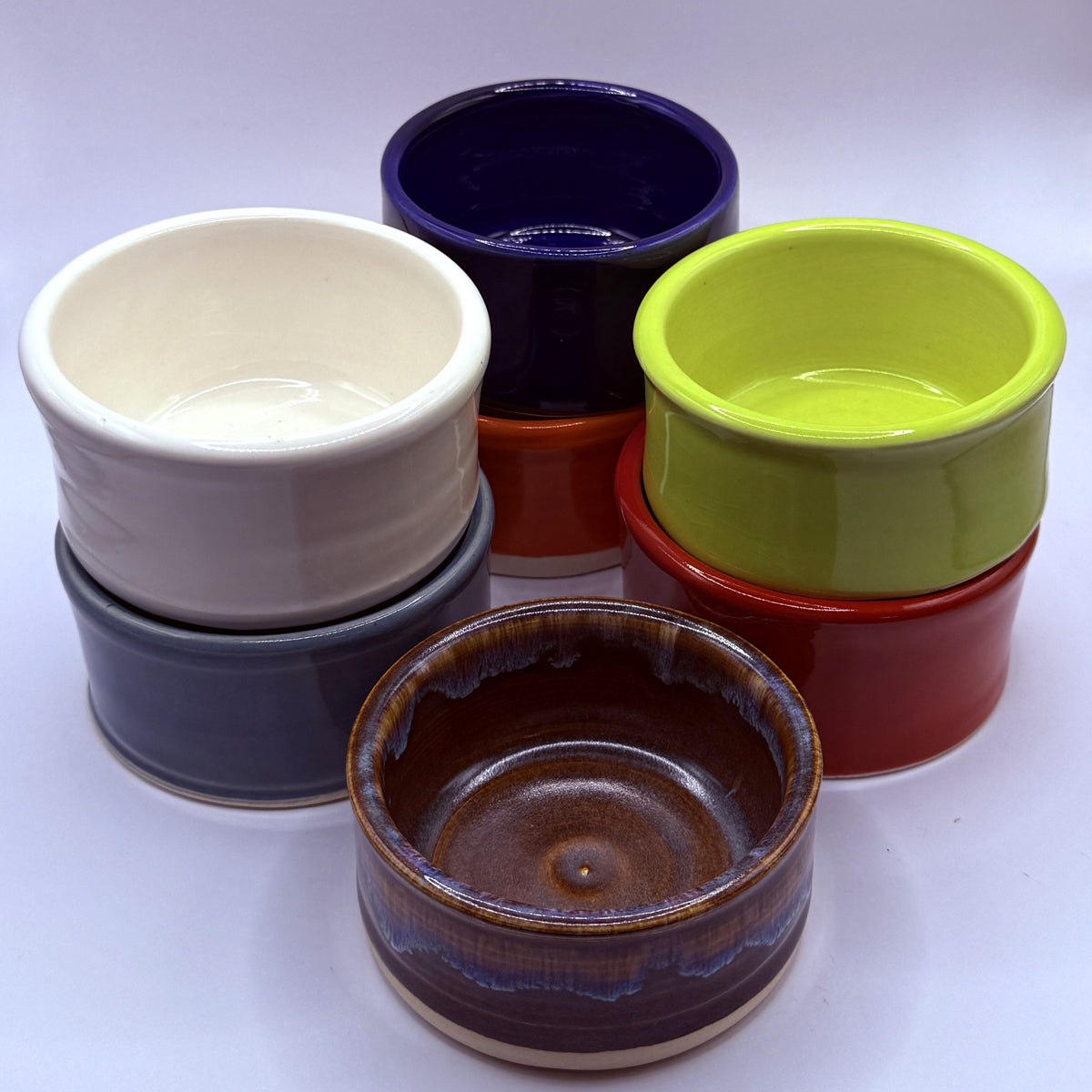 Dish Soap with Ramekin and Sisal Brush