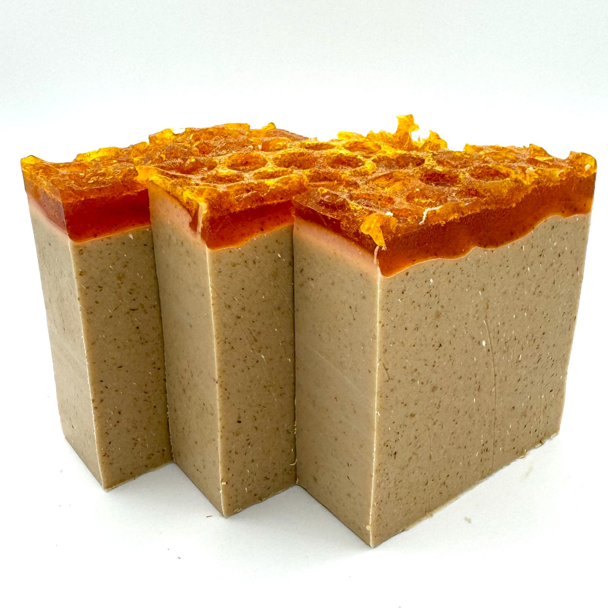 Goat Milk, Oats & Honey
