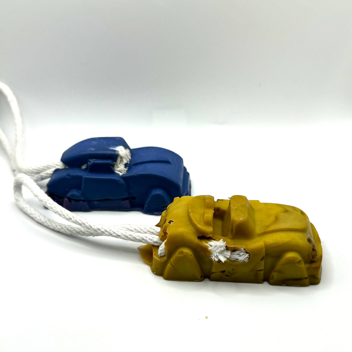 Soap on a Rope