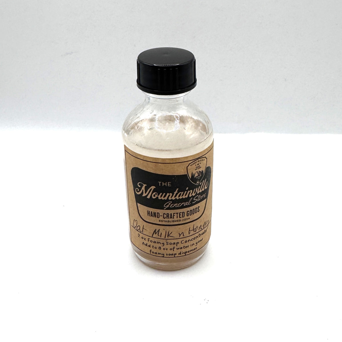 Foaming Soap Concentrate
