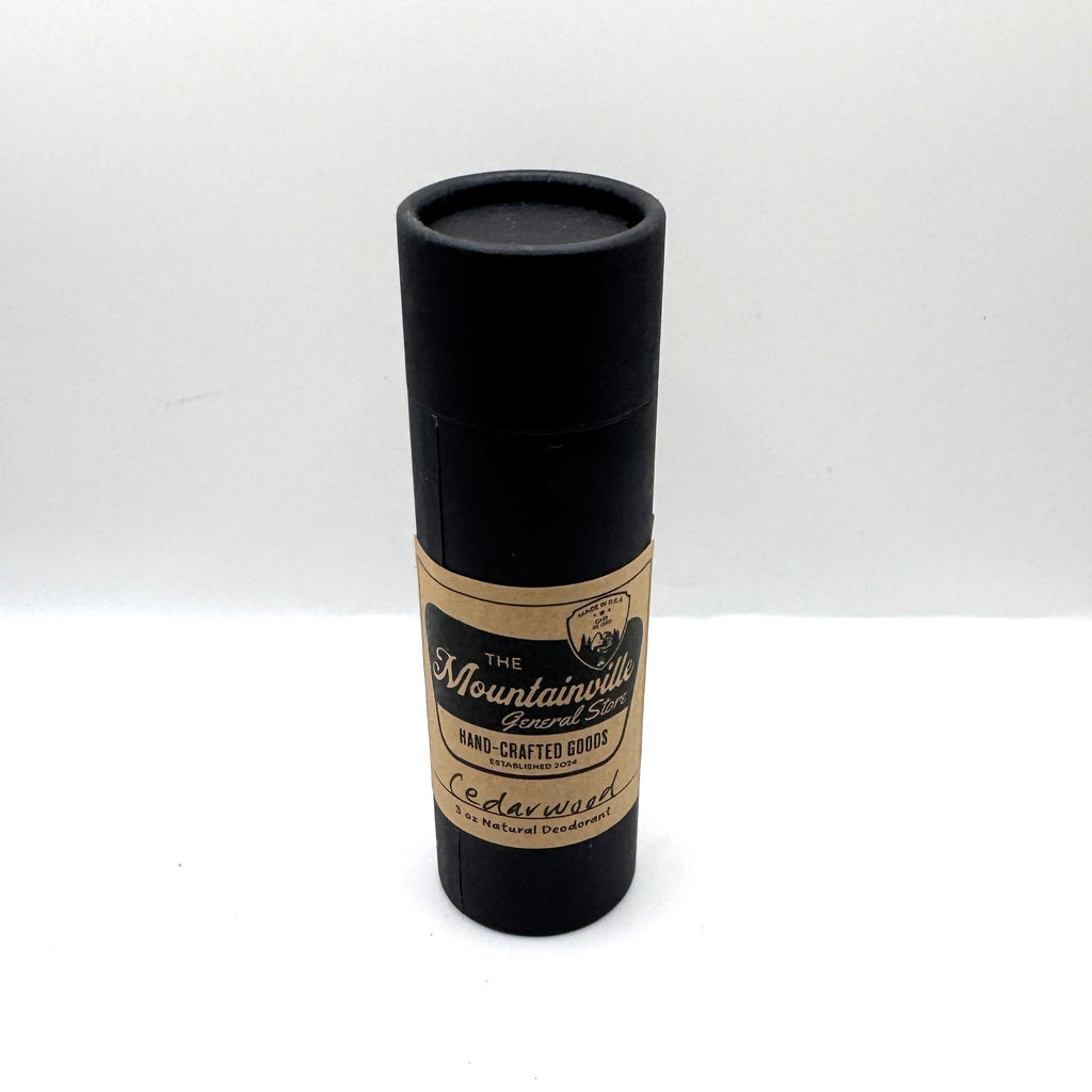 All Natural Beeswax Deodorant