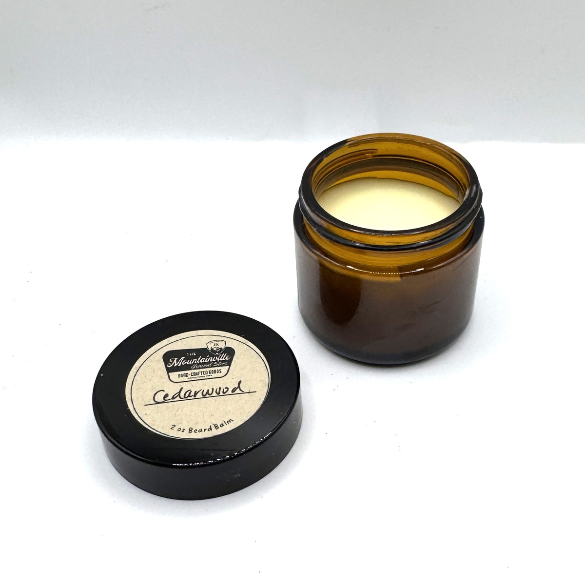 Mountainville Beard Balm