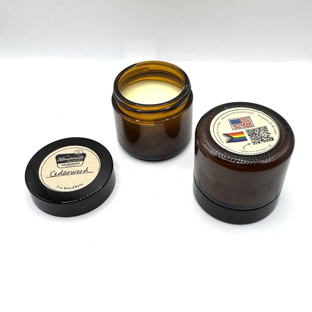 Mountainville Beard Balm