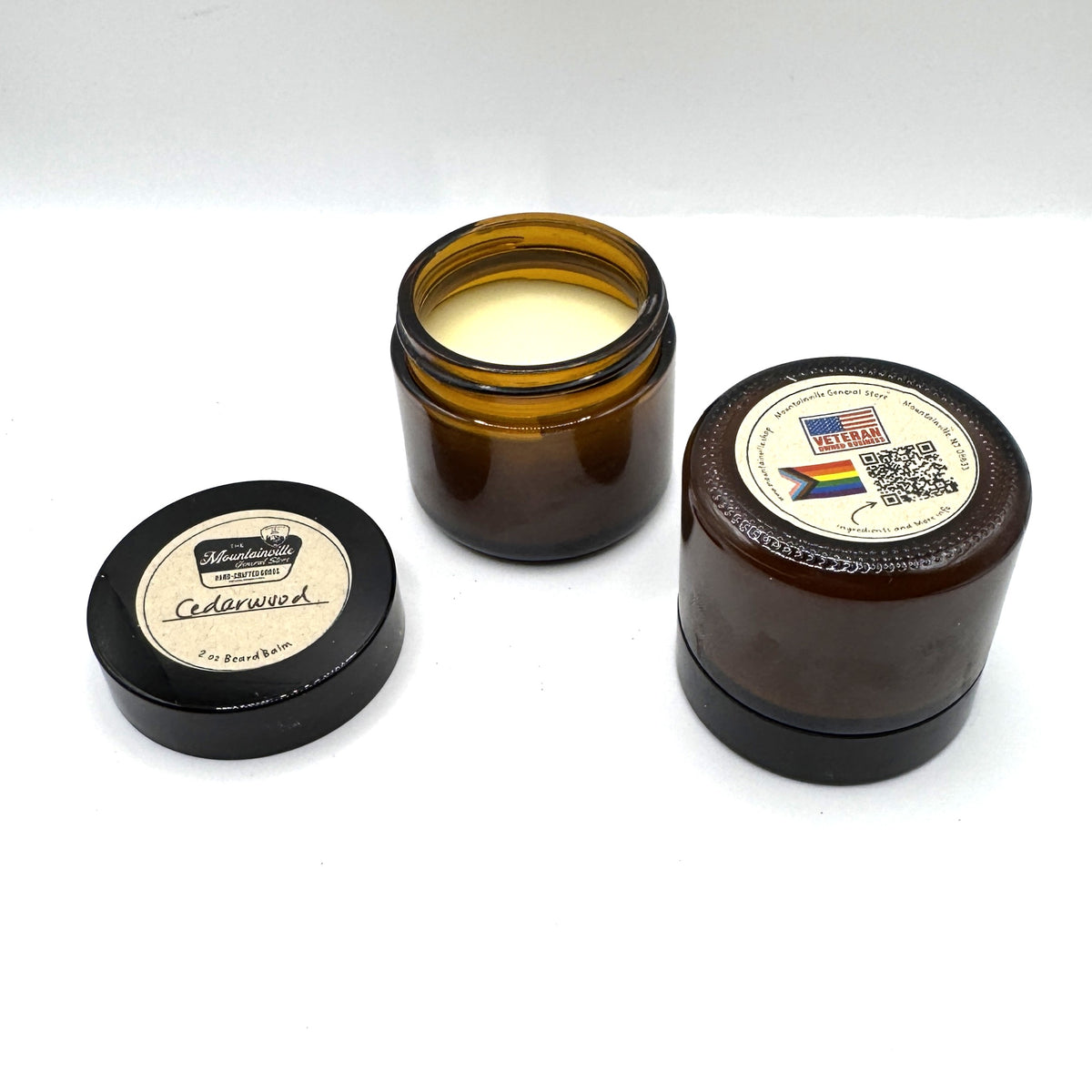 Mountainville Beard Balm