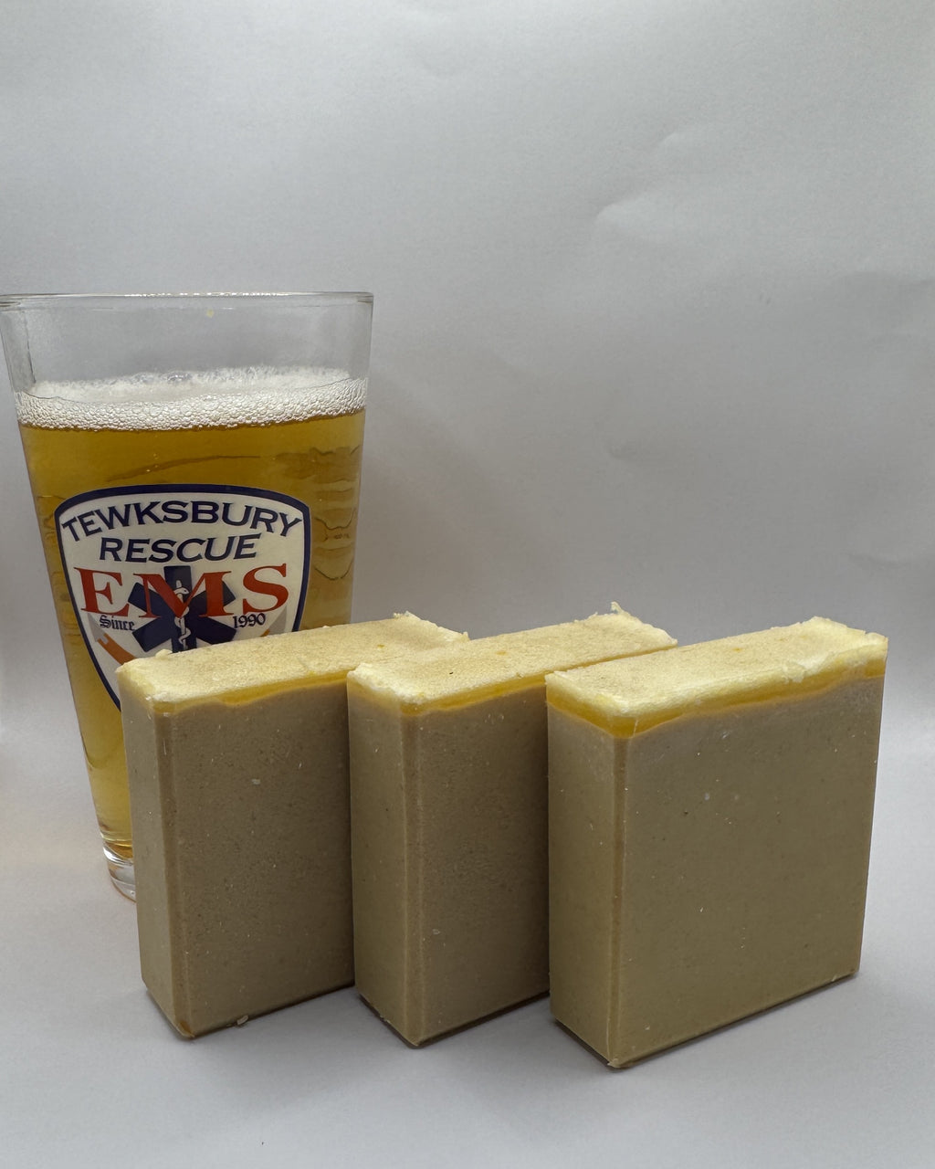 Beer Soap