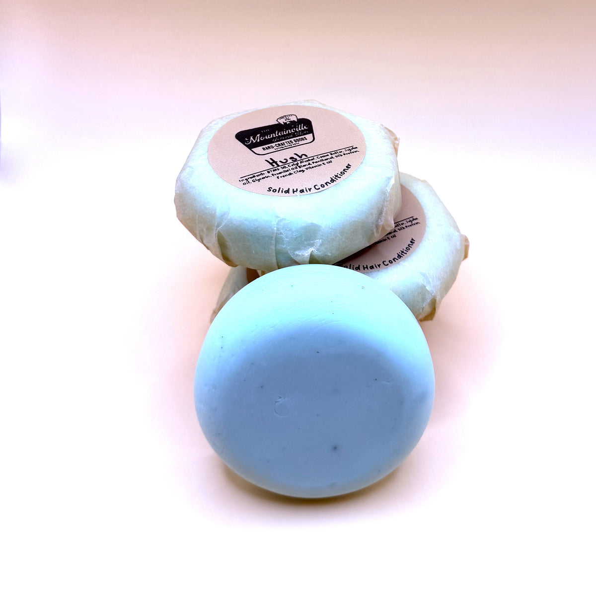 Hush Solid Conditioner Bar