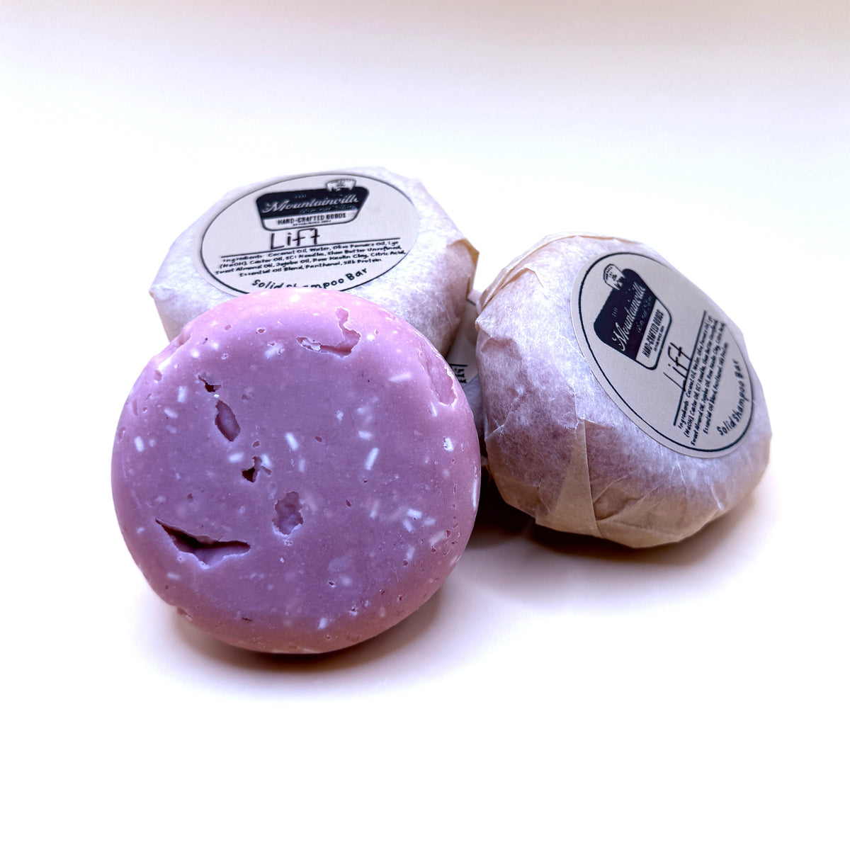 Lift Shampoo Bar
