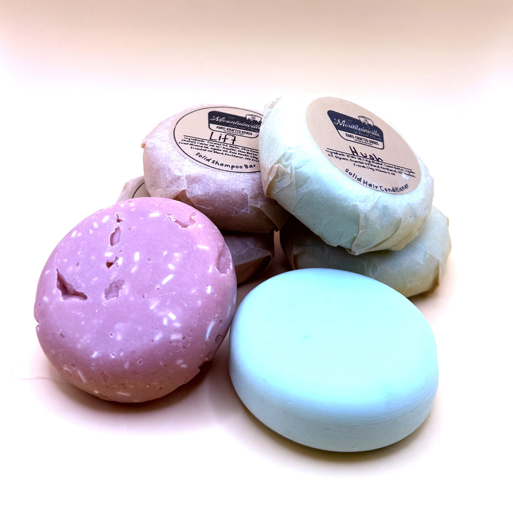 Lift Shampoo Bar