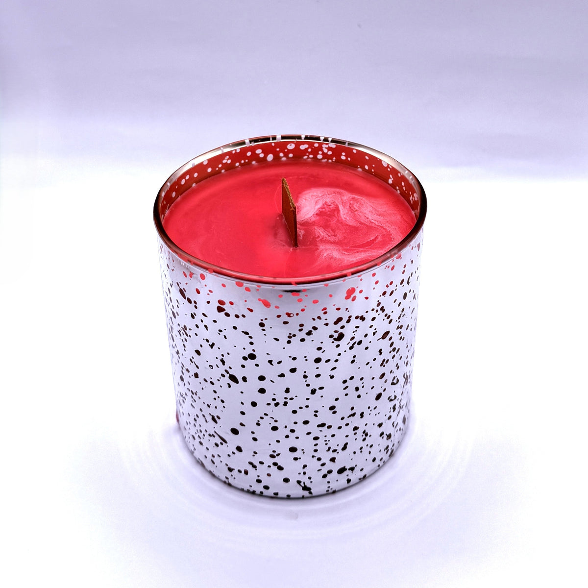 Hand-Poured Soy Candle