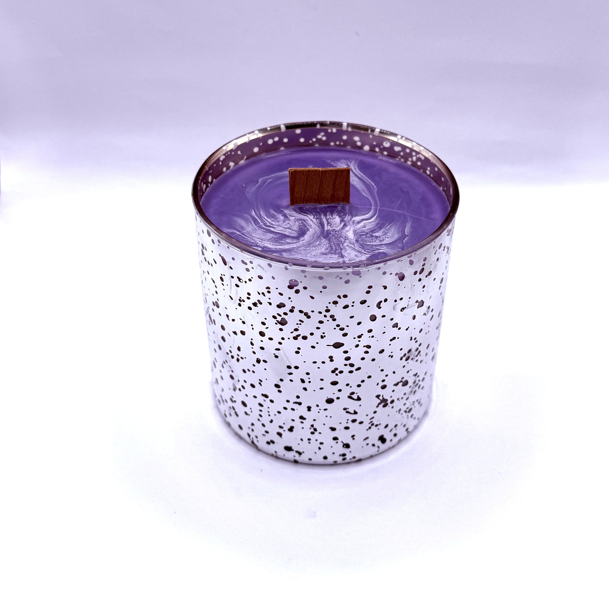 Hand-Poured Soy Candle