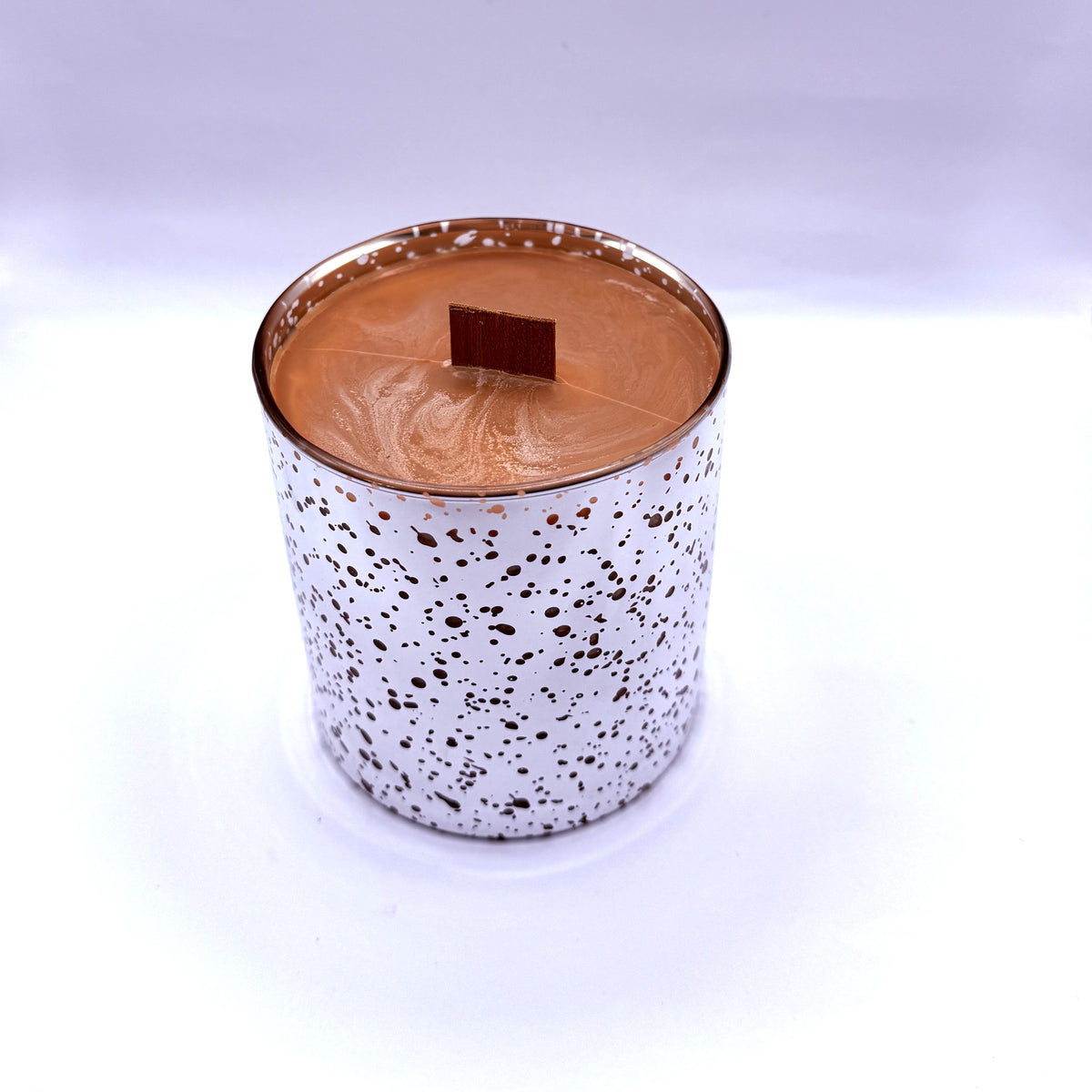 Hand-Poured Soy Candle