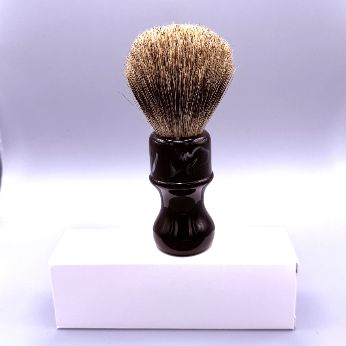 The Gentleman  Shave Brush