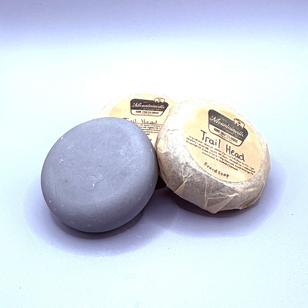 Trailhead Beard Soap