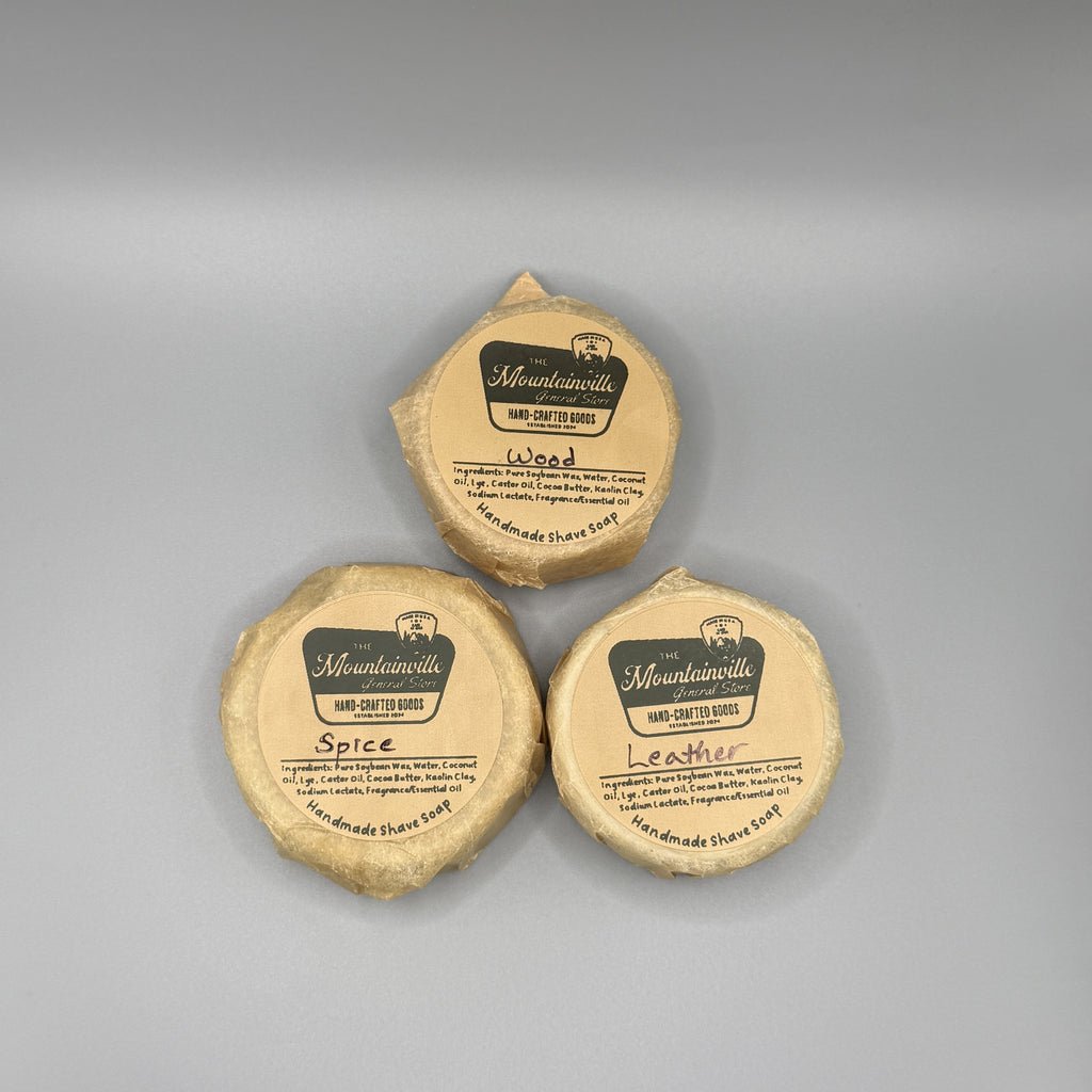 Trailhead Beard Soap