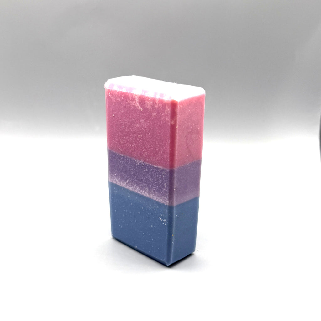Double Agent - Bisexual Pride Soap