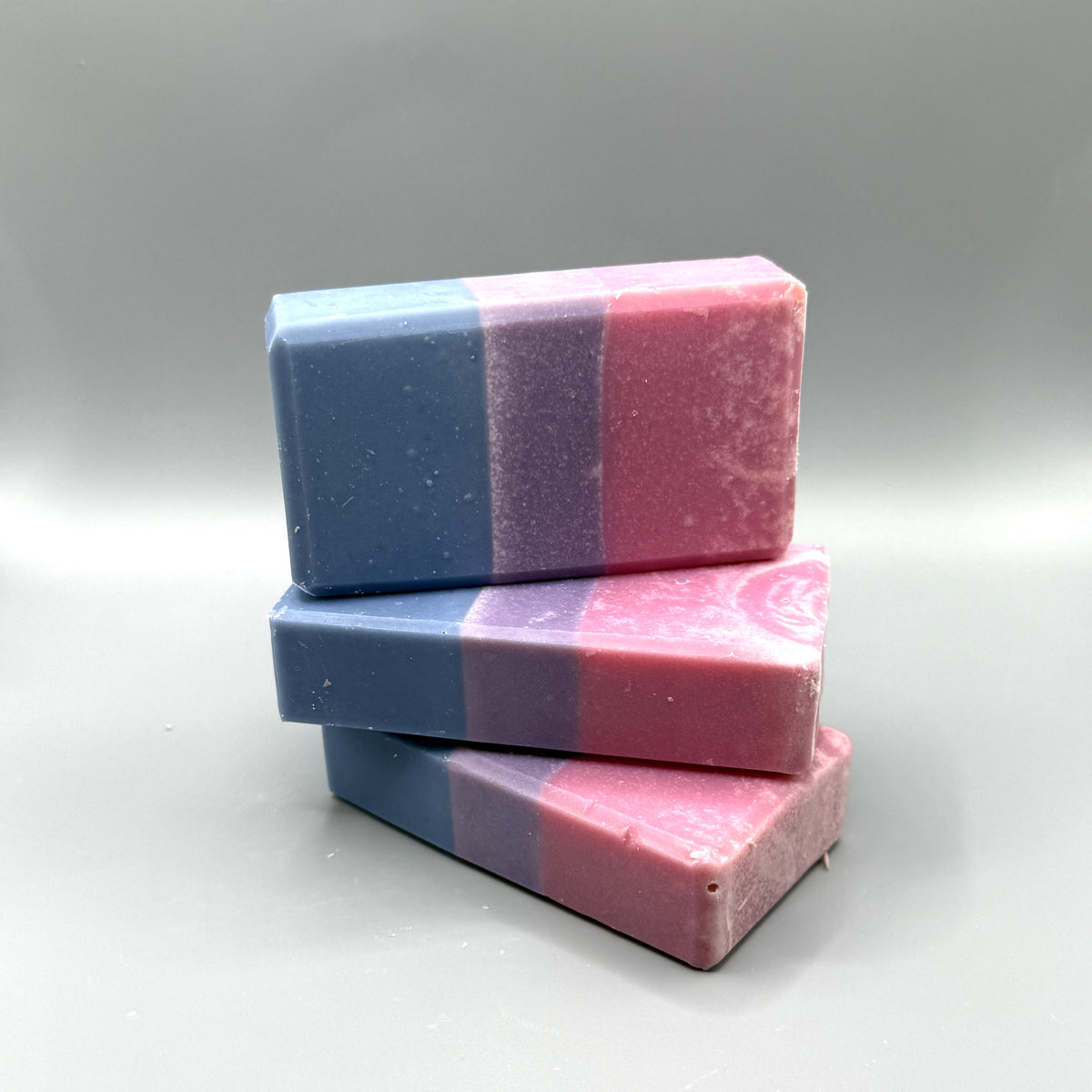 Double Agent - Bisexual Pride Soap