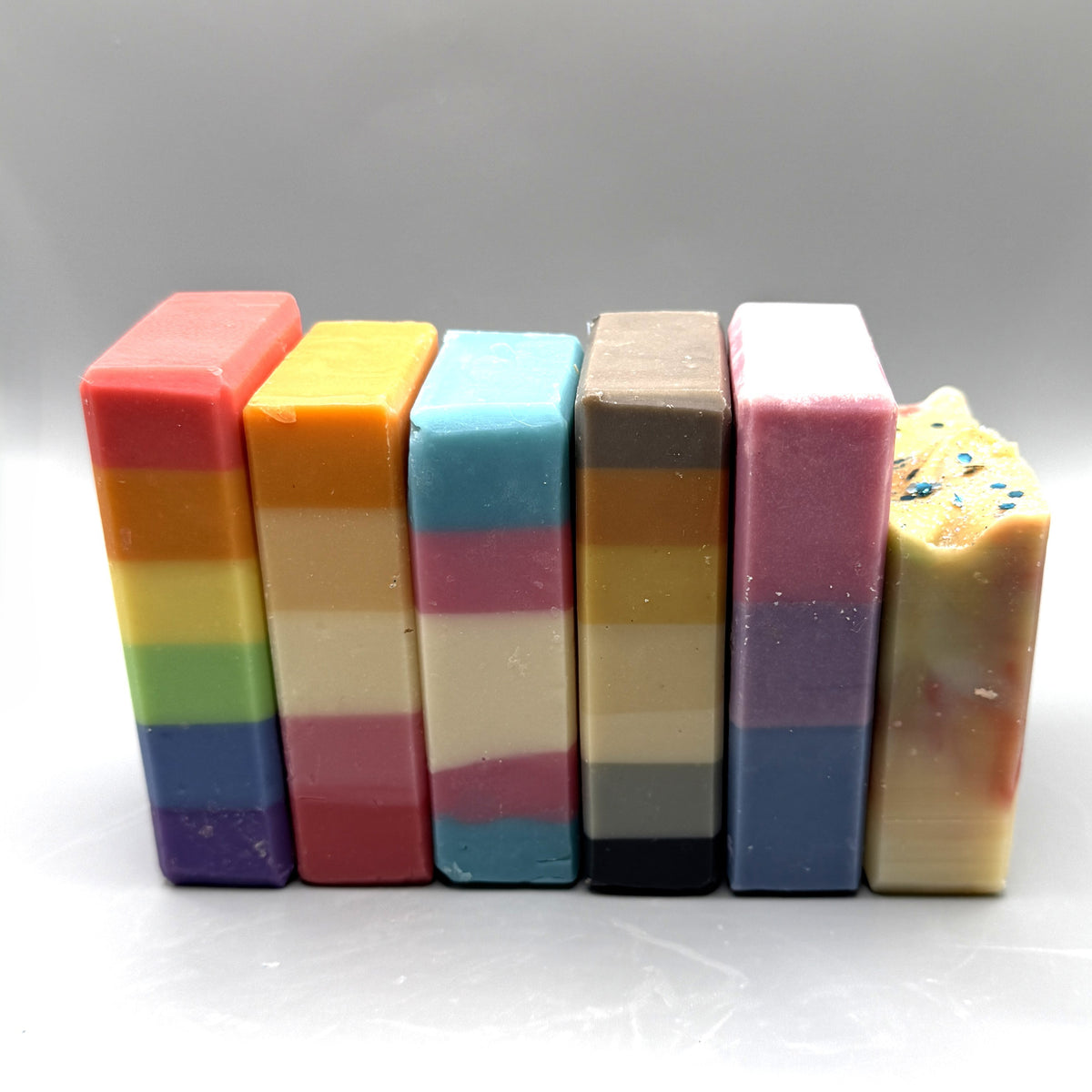 Pride 2026 Soap Set