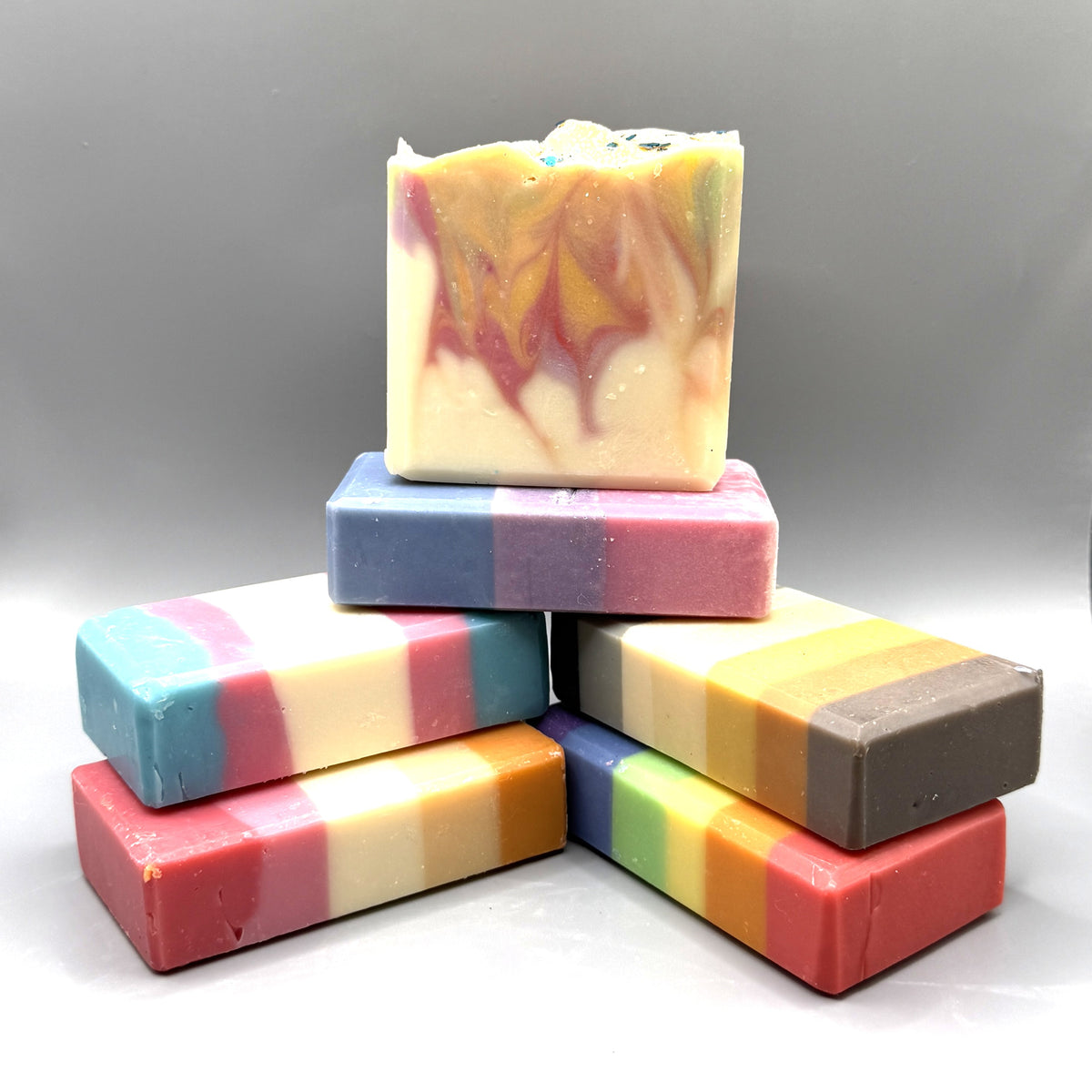 Pride 2026 Soap Set