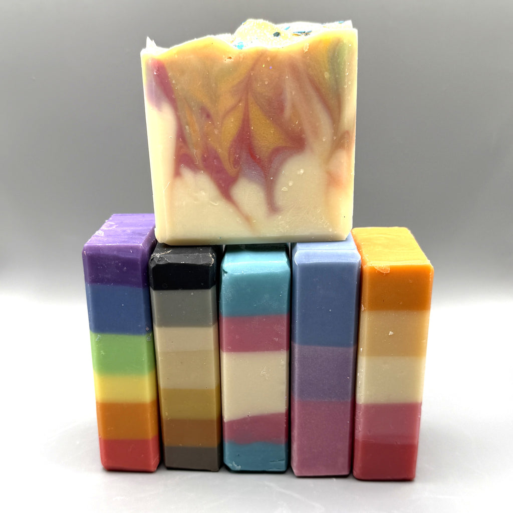 Pride 2026 Soap Set