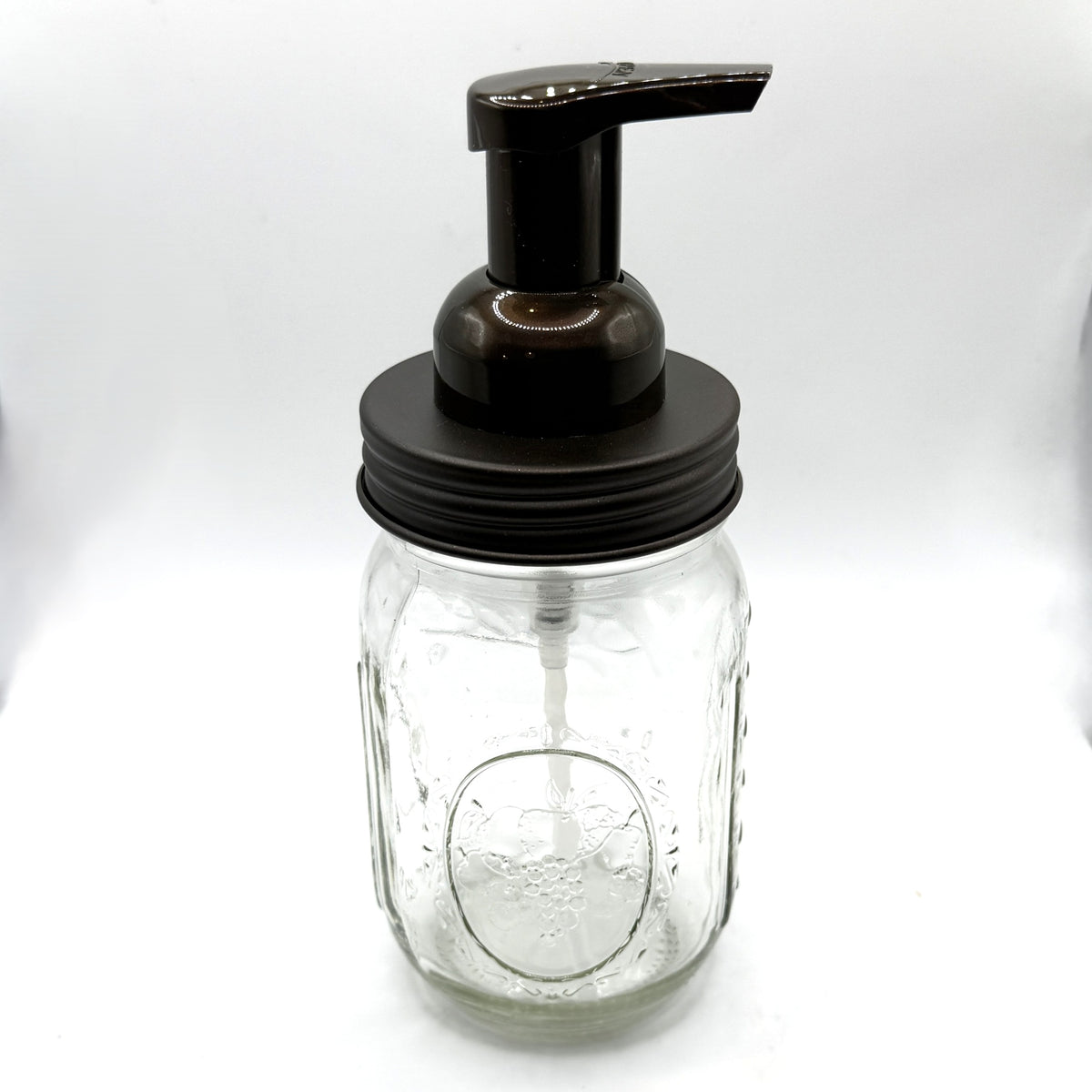 Mason Jar Foaming Soap Dispenser
