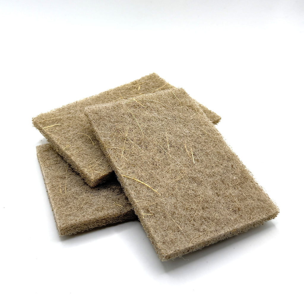 Natural Sisal Scouring Pad