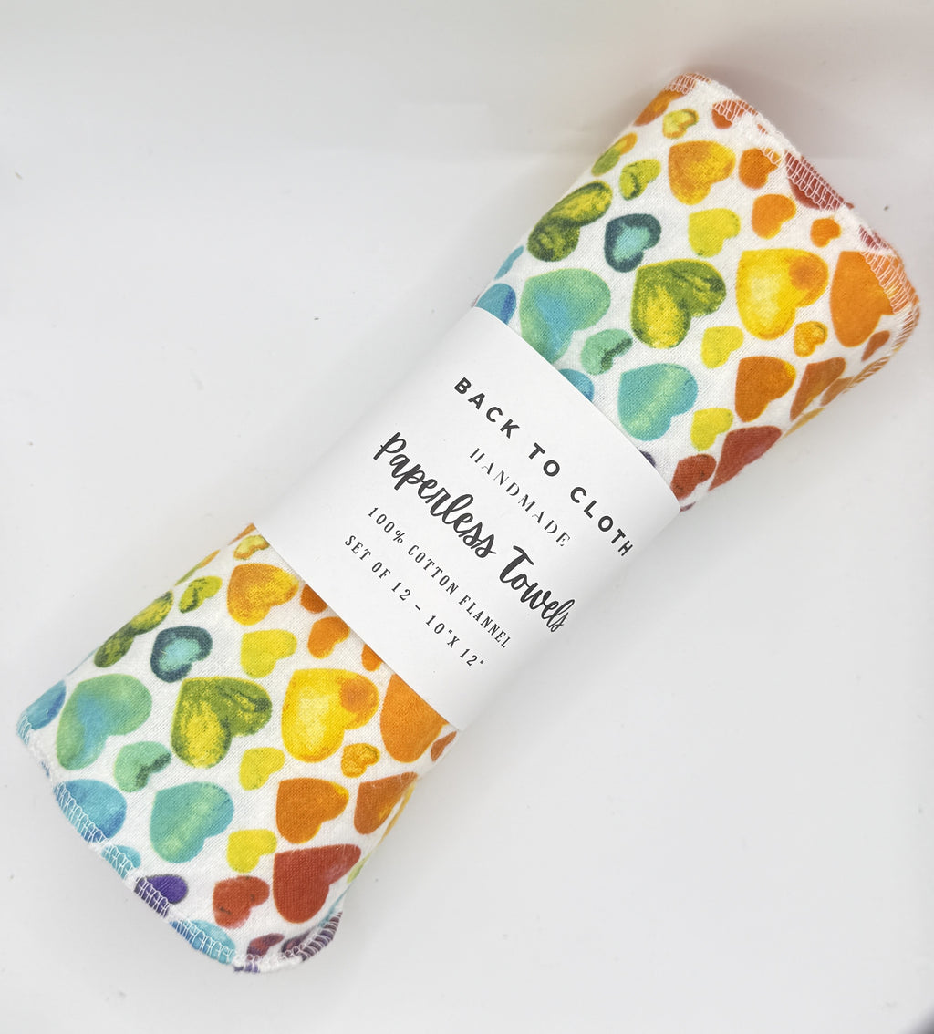 Paperless Paper Towels