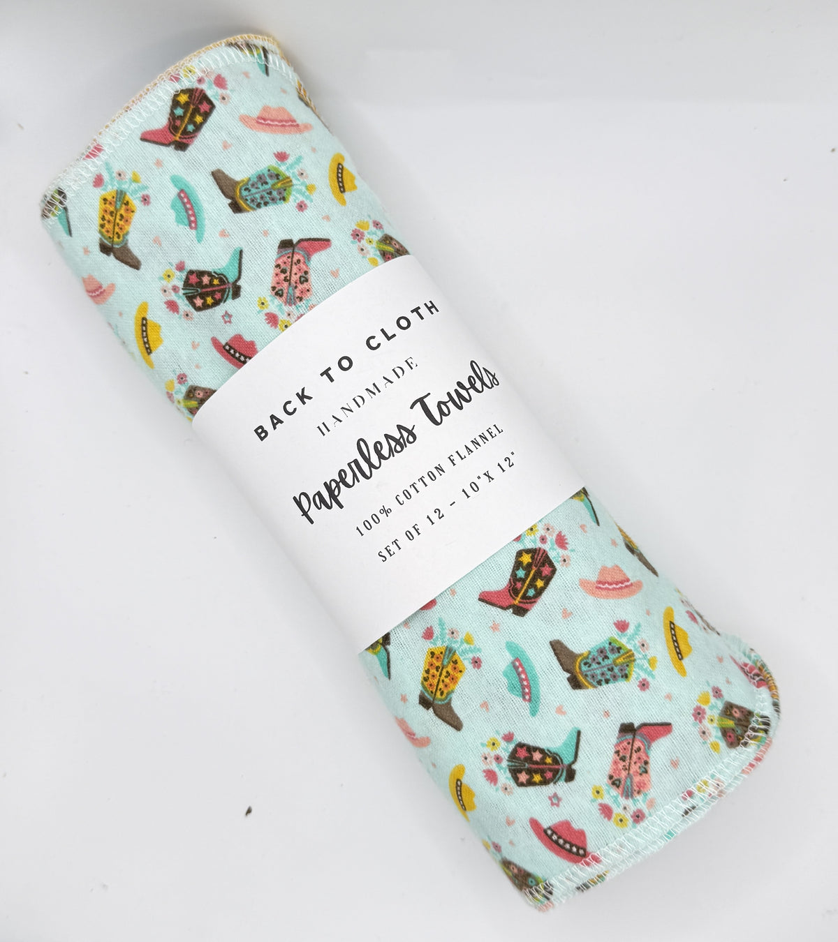 Paperless Paper Towels